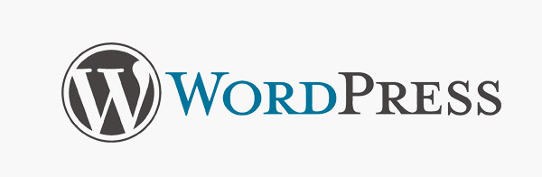 logo di wordpress per siti dinamici